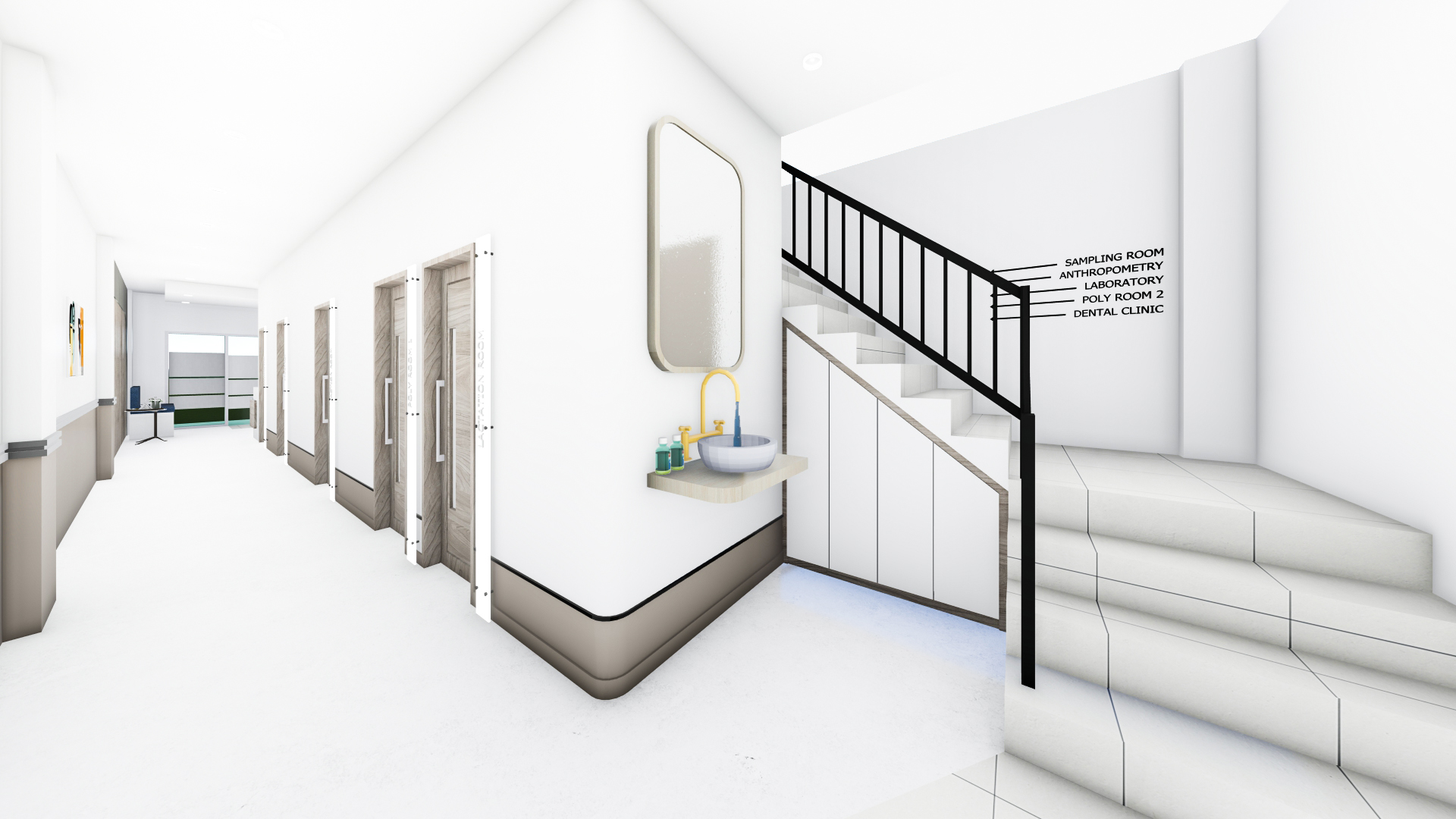 clinic-interior-design-concept